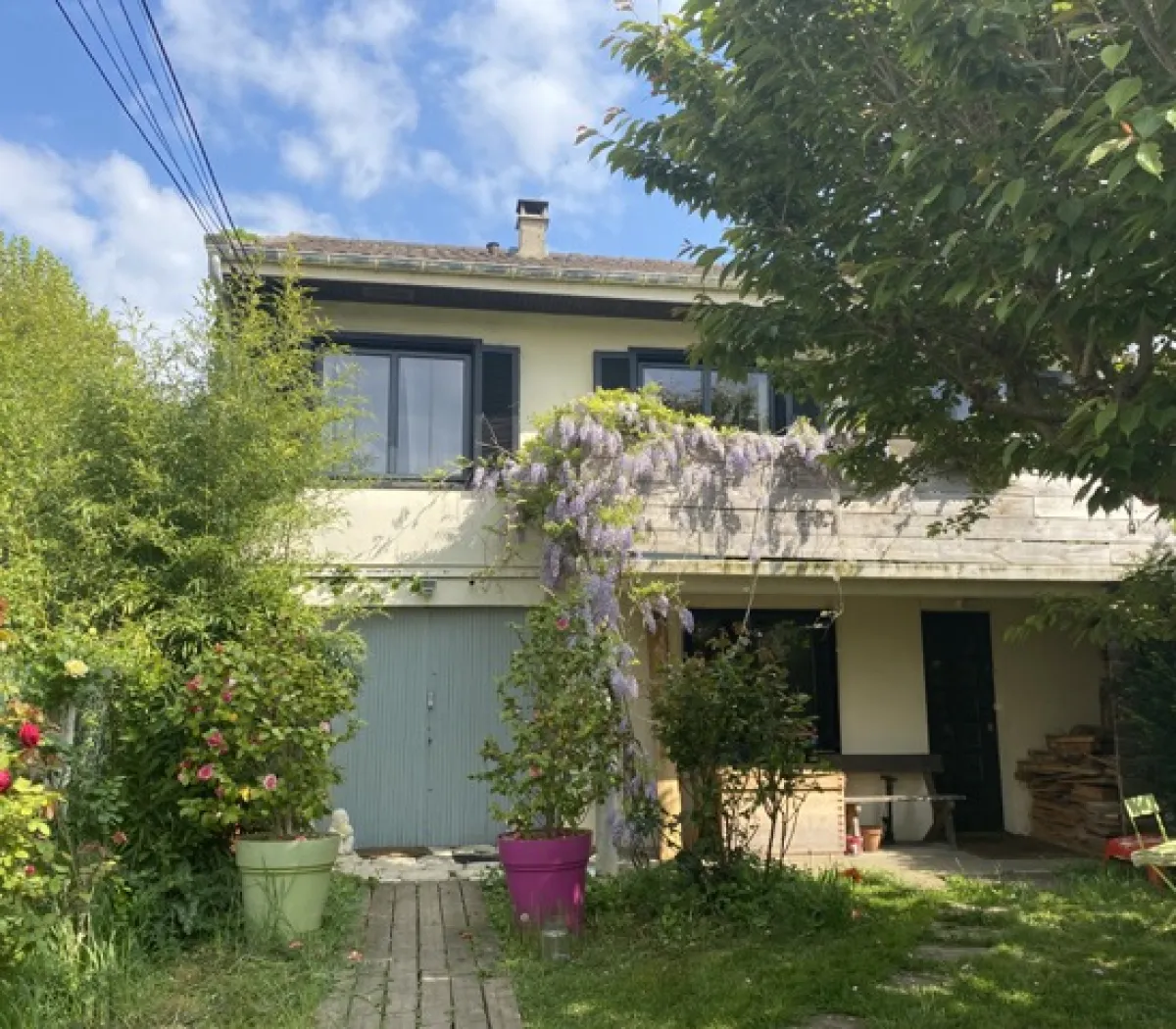 Location Rueil-Malmaison Appartement 69ea2c19a355