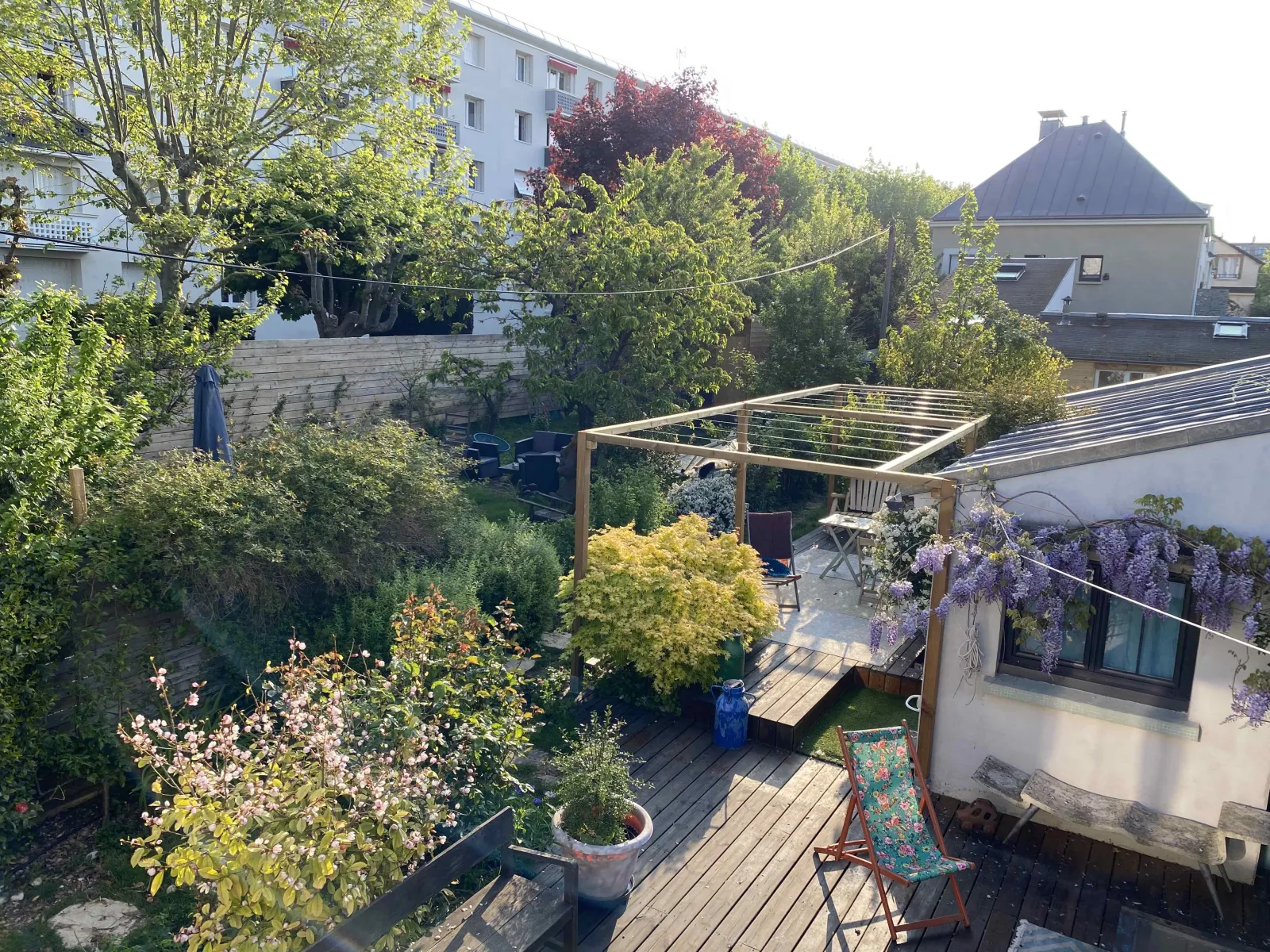 Location Rueil-Malmaison Appartement 69ea2c19a355