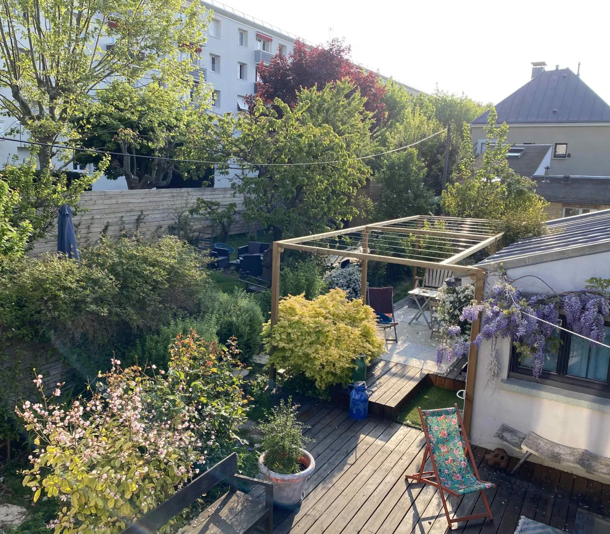 Location Rueil-Malmaison Appartement 69ea2c19a355