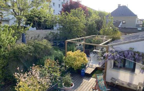 Location Rueil-Malmaison Appartement 69ea2c19a355