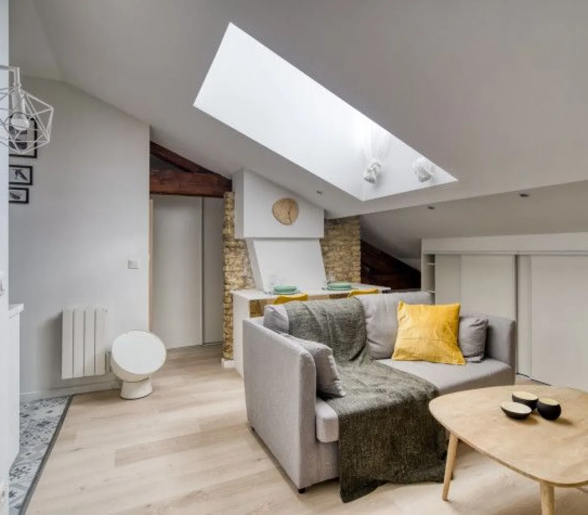 Location Lyon Appartement 69ea64156edd