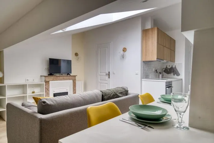 Location Lyon Appartement 69ea64156edd