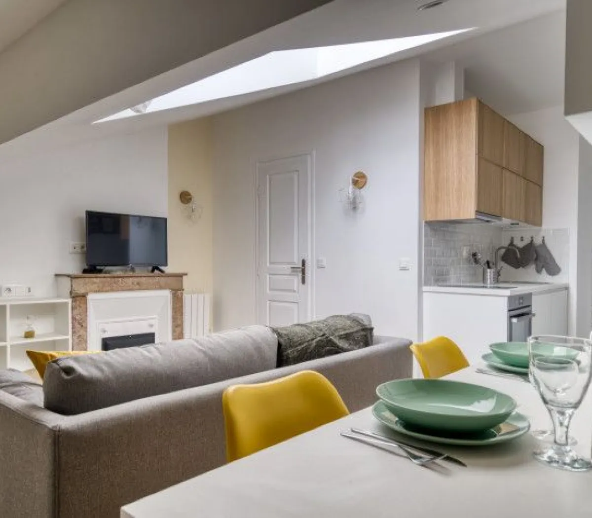 Location Lyon Appartement 69ea64156edd