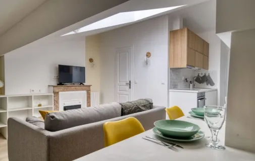 Location Lyon Appartement 69ea64156edd