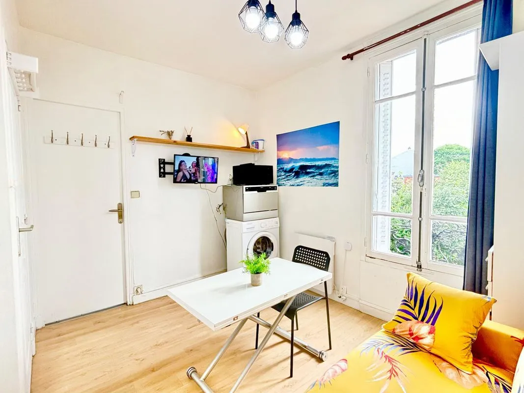 Location Ivry-sur-Seine Appartement 69eb775988e5