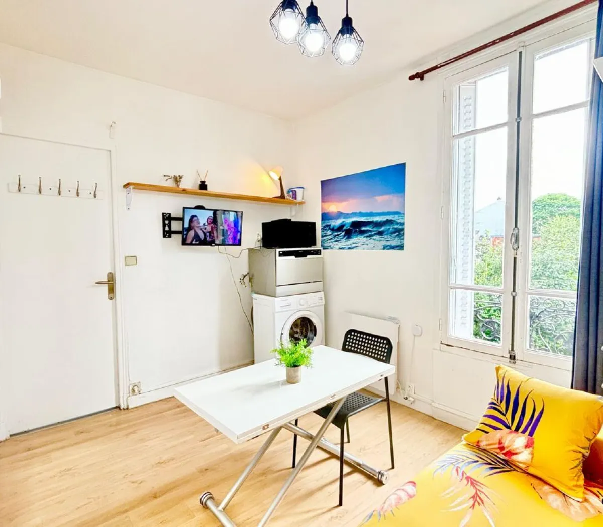 Location Ivry-sur-Seine Appartement 69eb775988e5