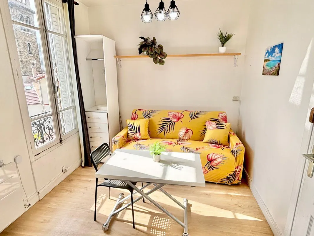 Location Ivry-sur-Seine Appartement 69eb775988e5