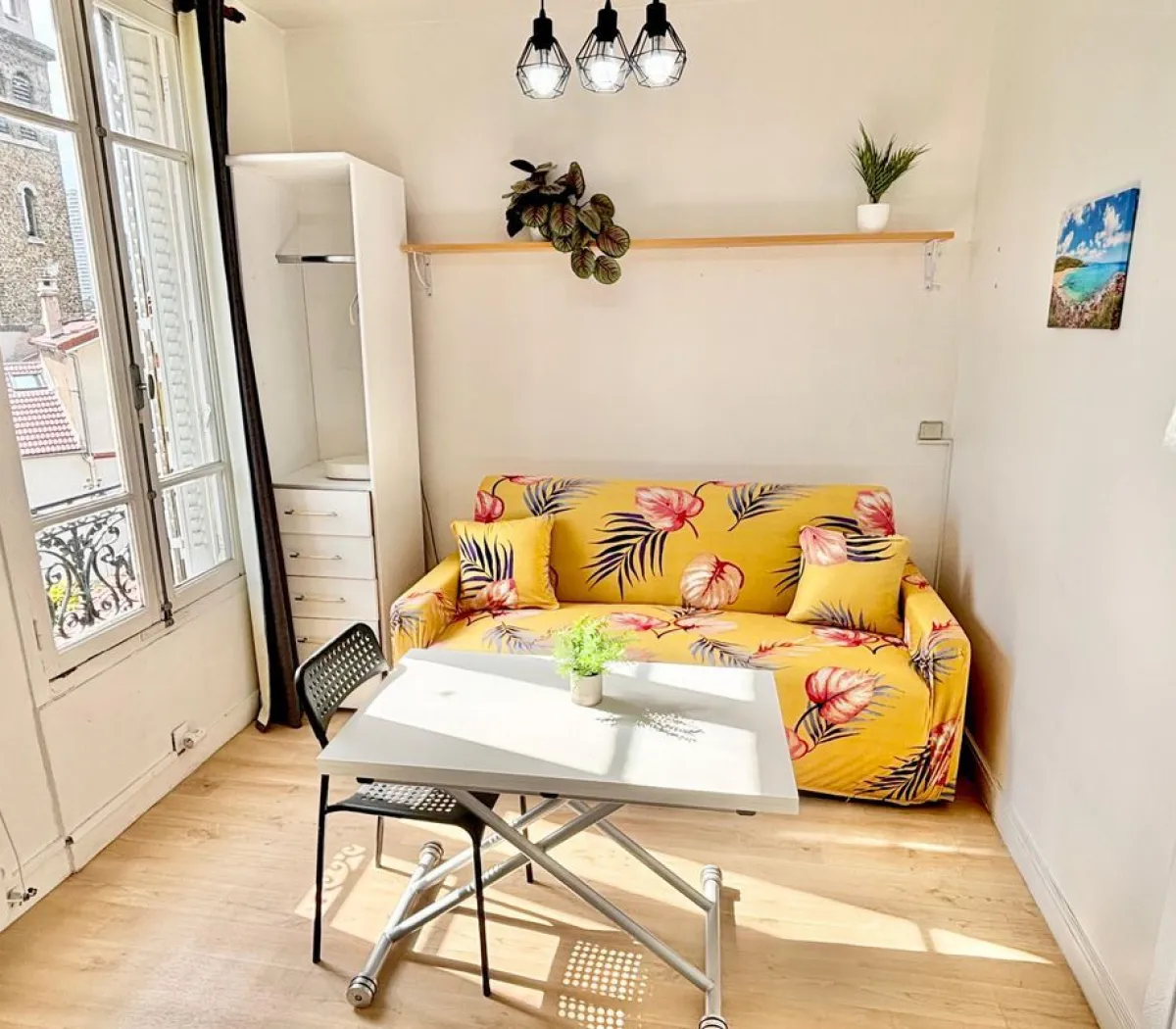 Location Ivry-sur-Seine Appartement 69eb775988e5