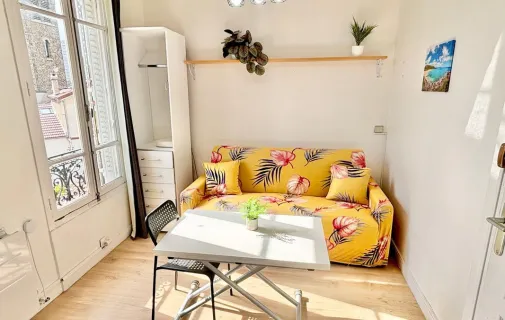 Location Ivry-sur-Seine Appartement 69eb775988e5