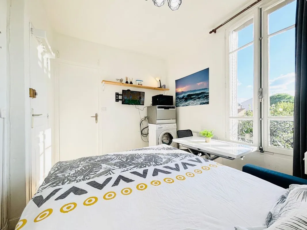 Location Ivry-sur-Seine Appartement 69eb775988e5