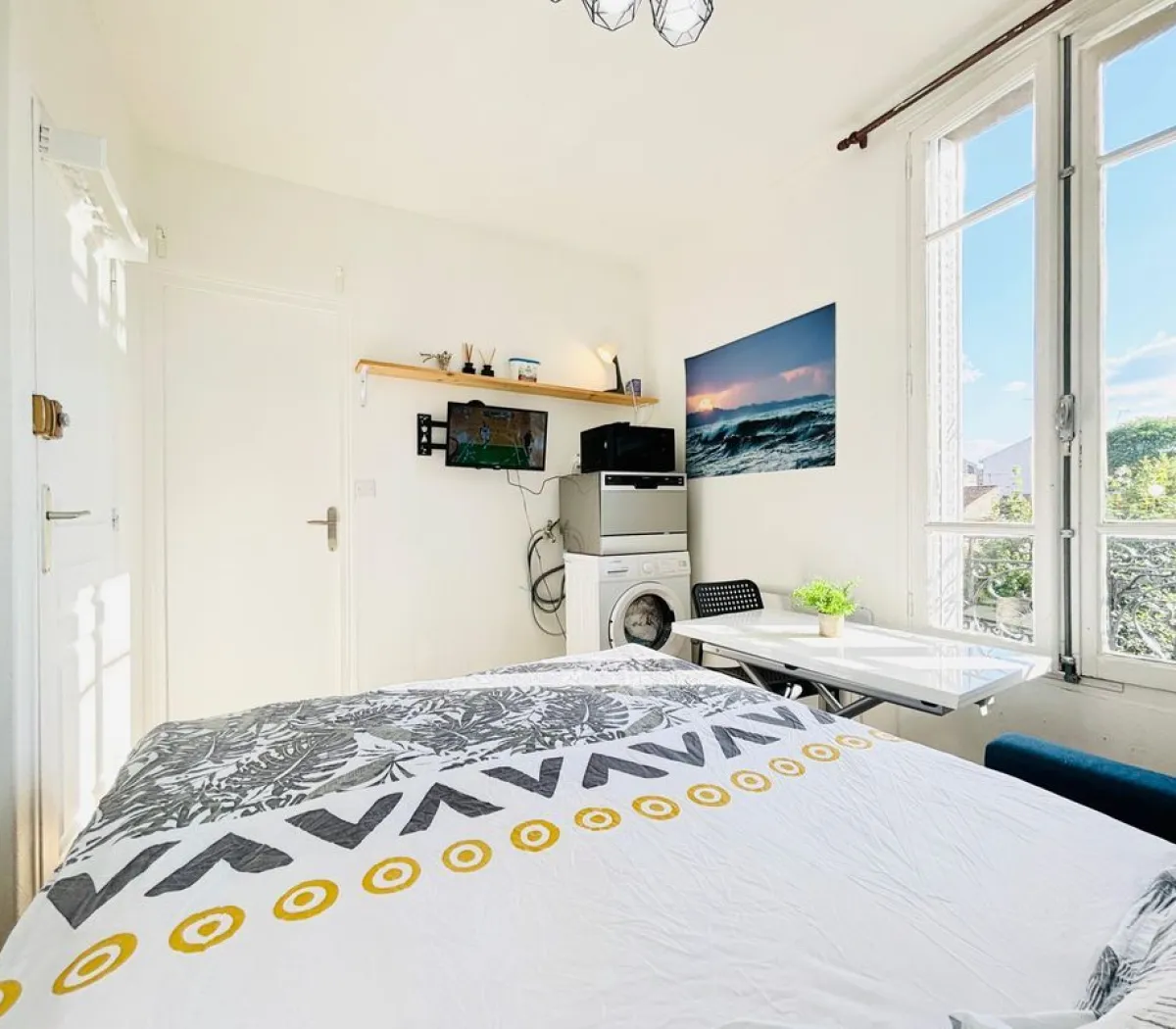 Location Ivry-sur-Seine Appartement 69eb775988e5