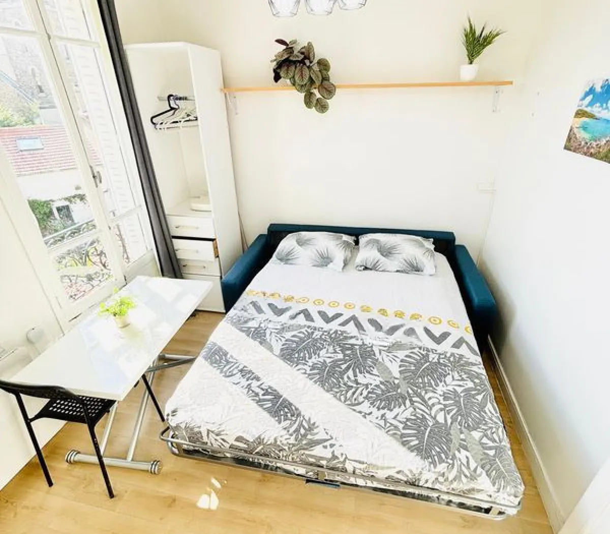 Location Ivry-sur-Seine Appartement 69eb775988e5