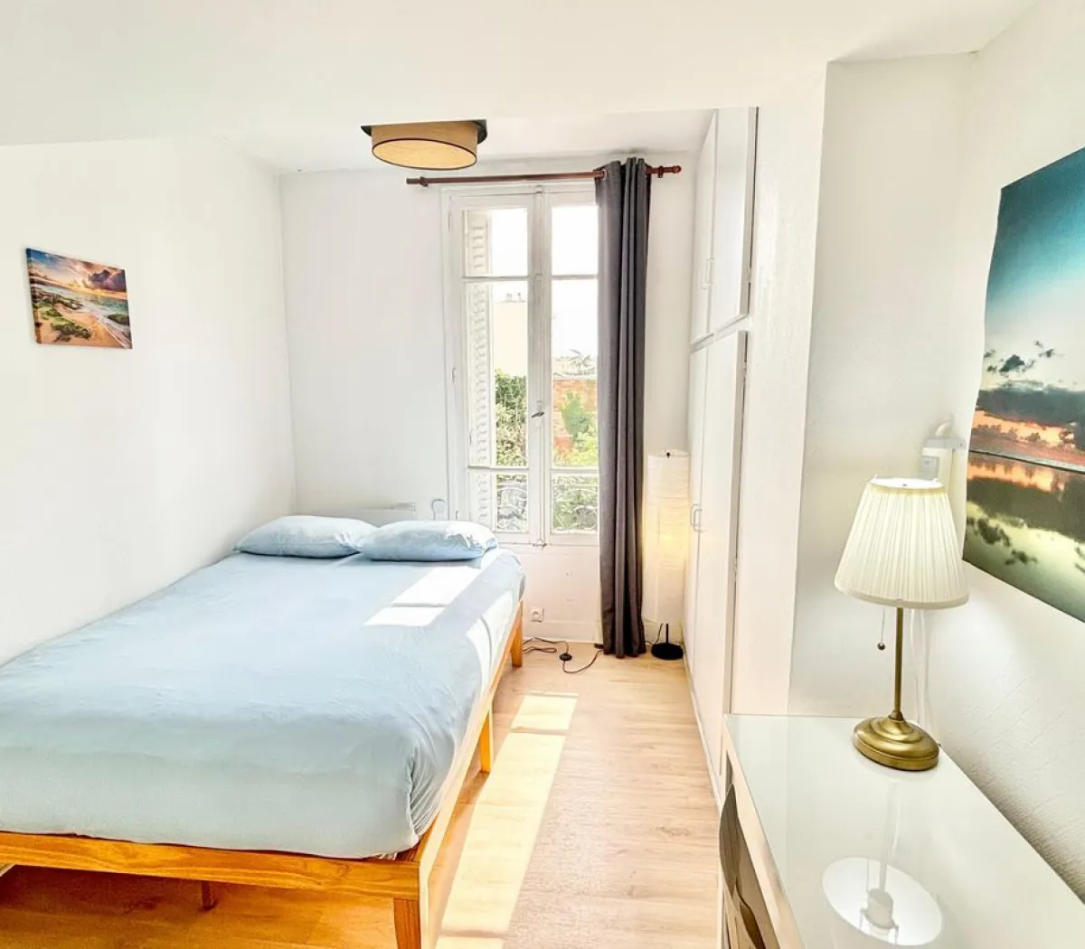 Location Ivry-sur-Seine Appartement 69eb775988e5