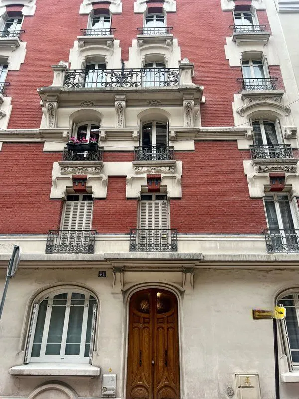 Location Levallois-Perret Appartement 69ebb6ea50a0