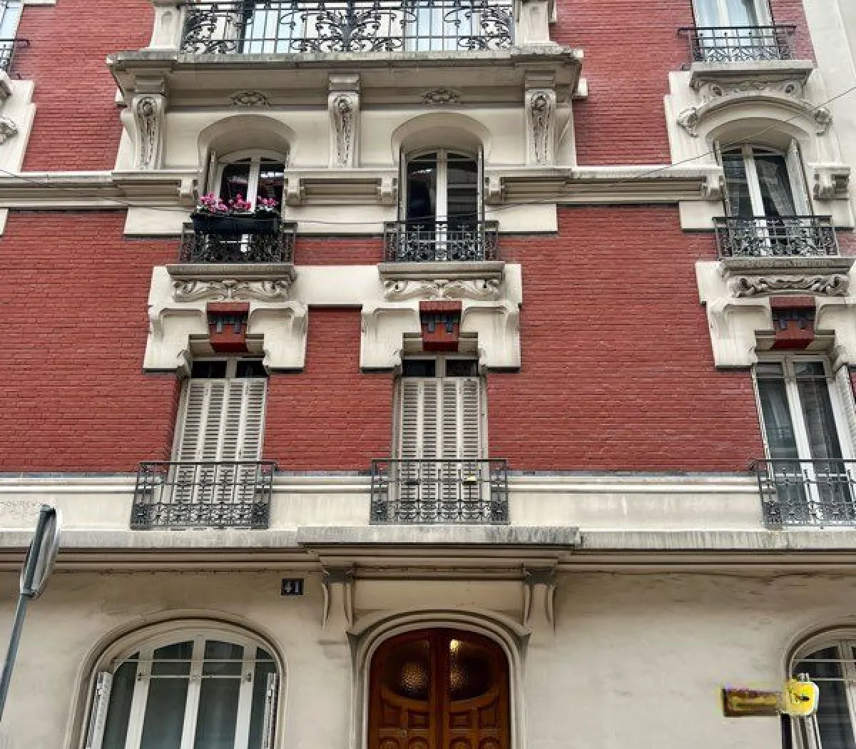 Location Levallois-Perret Appartement 69ebb6ea50a0