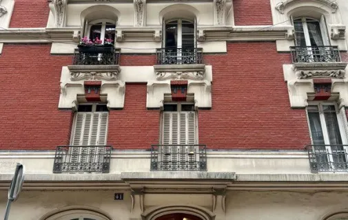 Location Levallois-Perret Appartement 69ebb6ea50a0