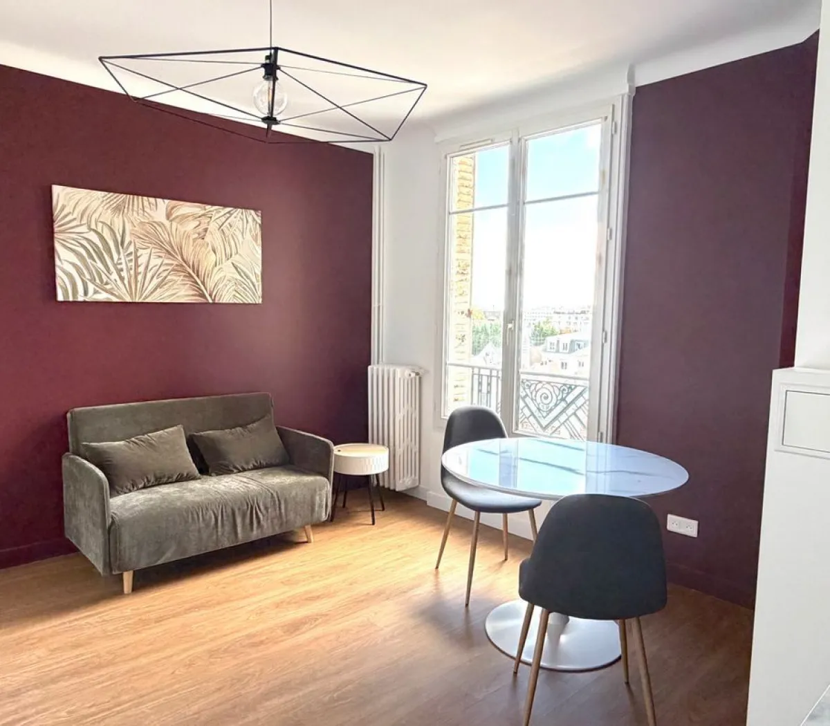Location Courbevoie Appartement 69ebcd9f52d5