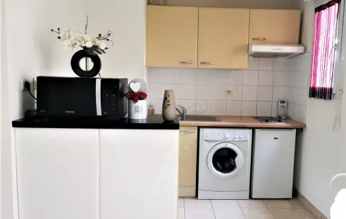 Location Mèze Appartement 69ebd5aa67e7