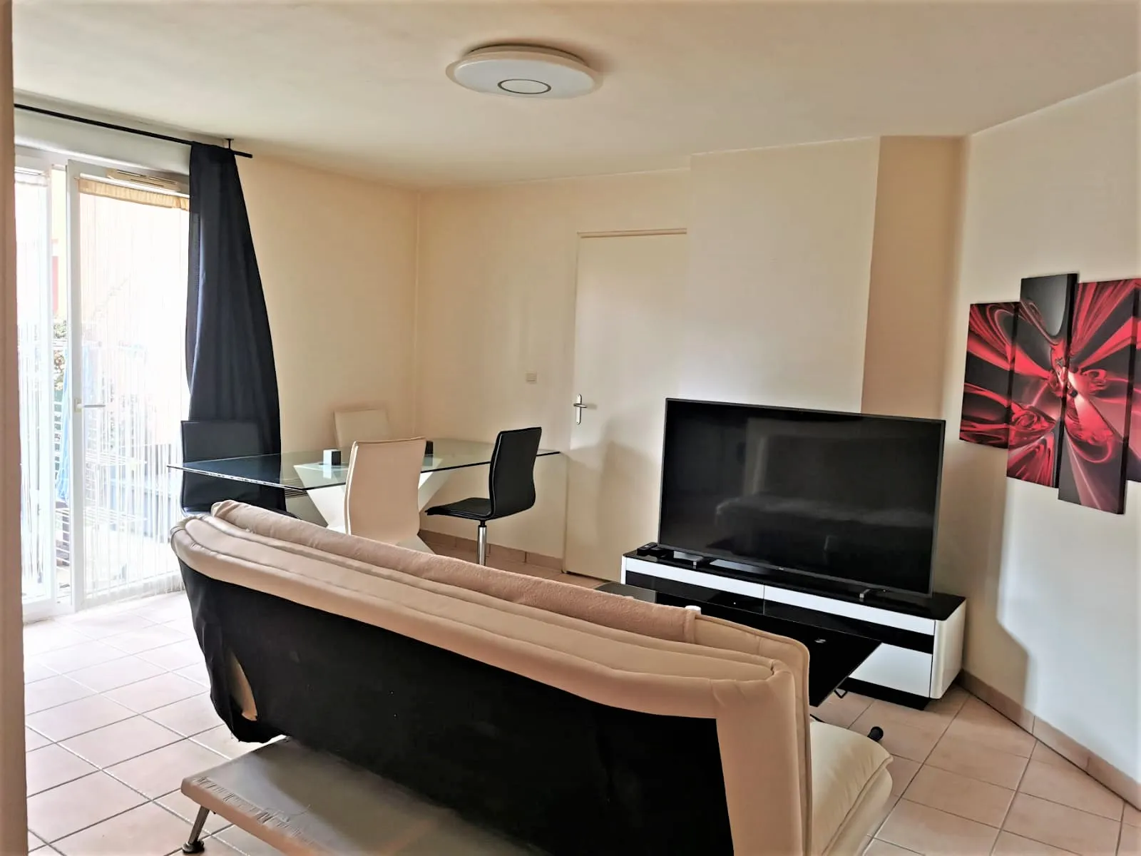 Location Mèze Appartement 69ebd5aa67e7