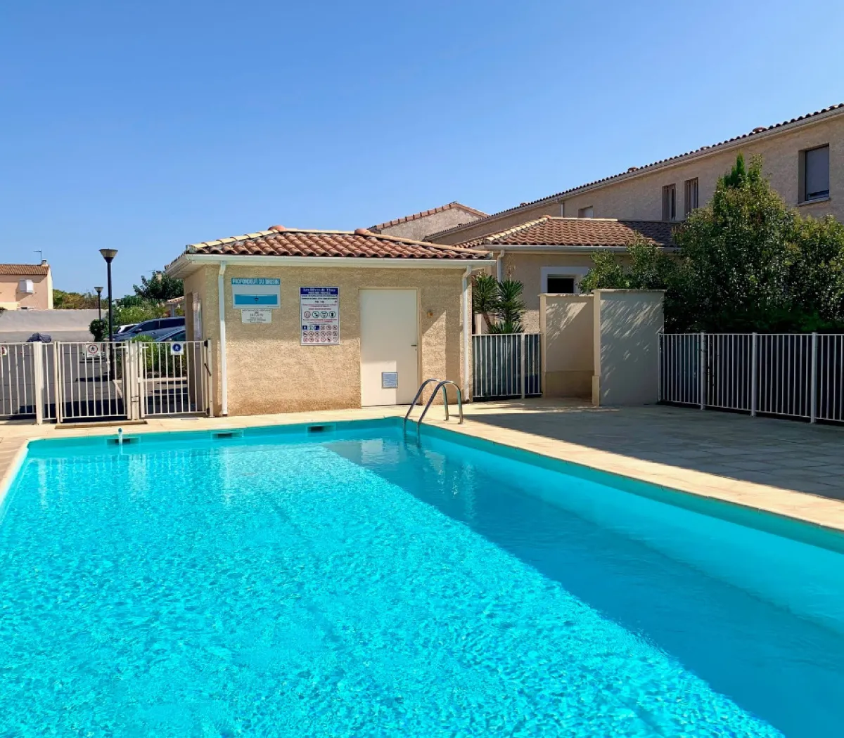 Location Mèze Appartement 69ebd5aa67e7