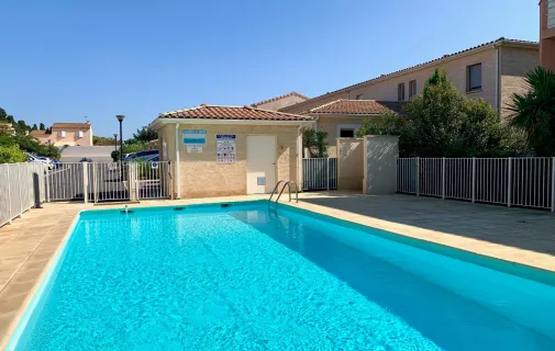 Location Mèze Appartement 69ebd5aa67e7