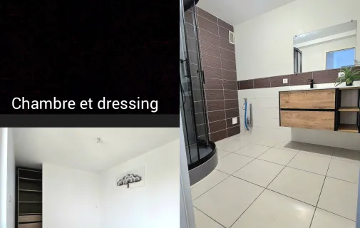 Location Romans-sur-Isère Appartement 69ec54946424