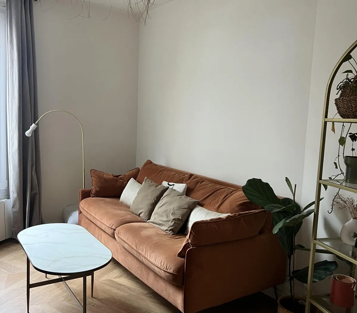 Location Paris Appartement 69ef5f783432