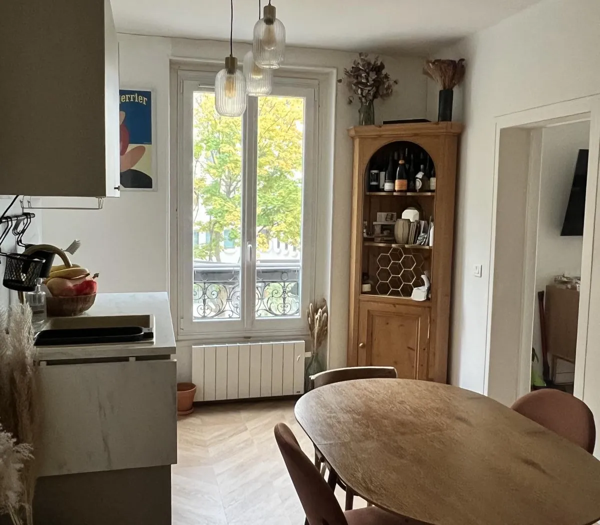 Location Paris Appartement 69ef5f783432
