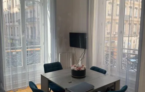 Location Lyon Appartement 69ef6546be2b