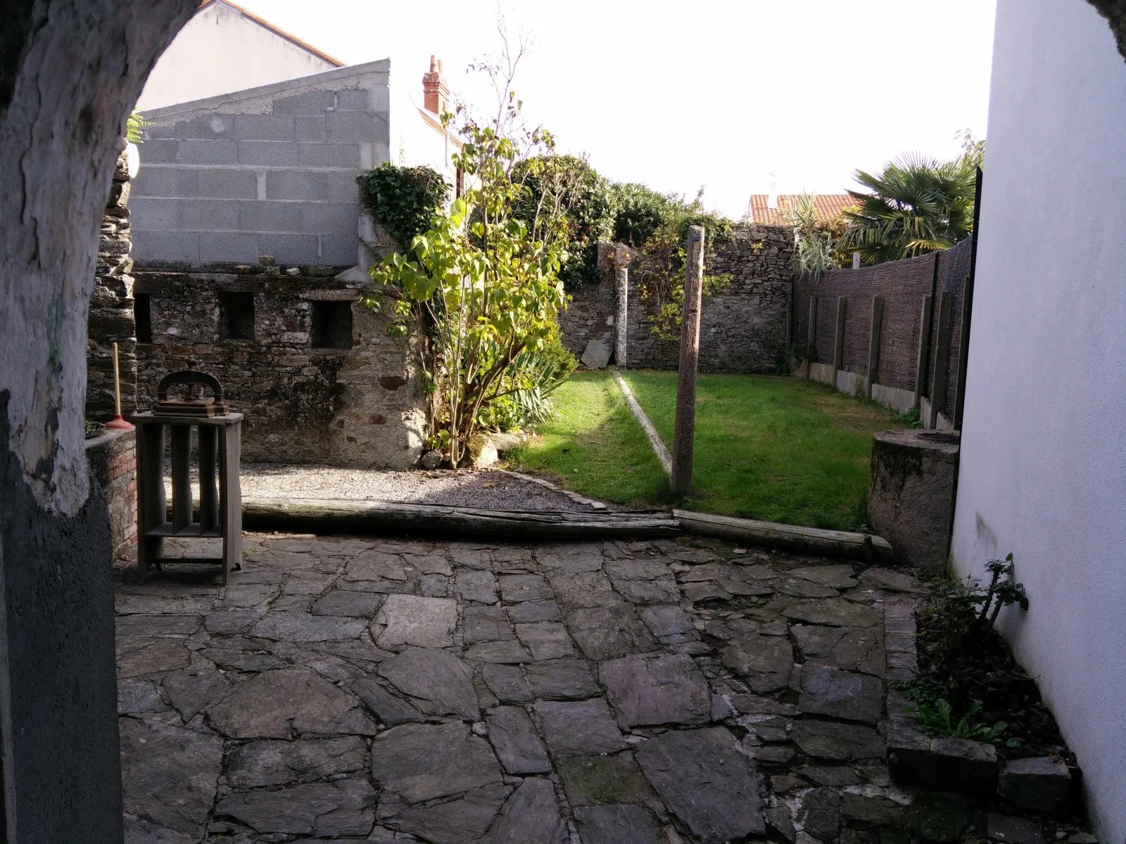 Location La Haie-Fouassière Maison 69efd6dedad5