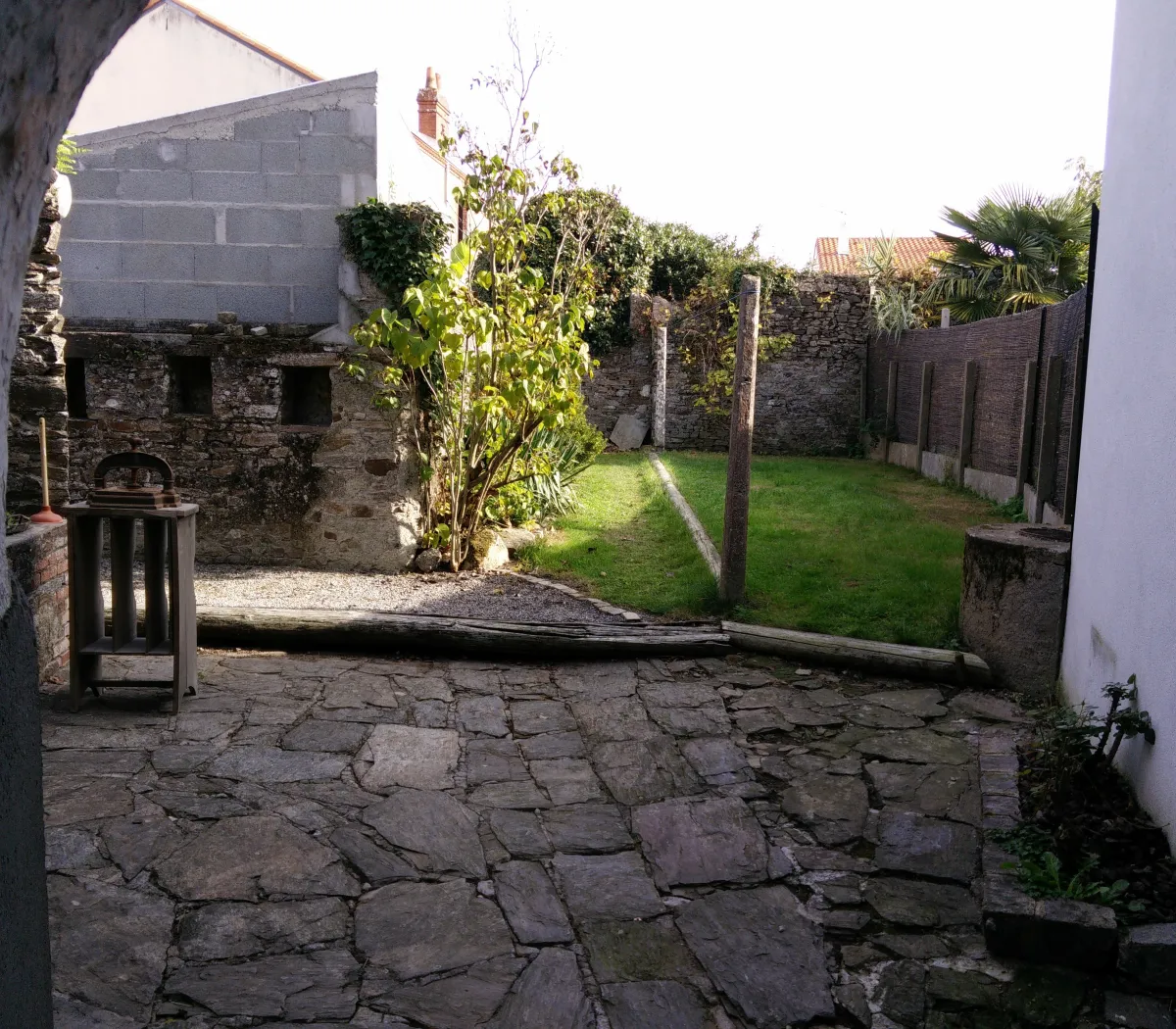 Location La Haie-Fouassière Maison 69efd6dedad5