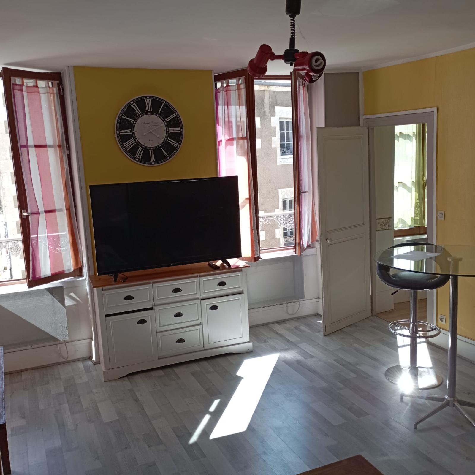 Tres bel appartement ensoleille Nevers