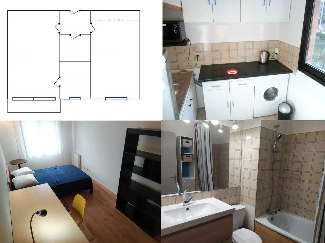 Location Toulouse Appartement 69f07d4825fe