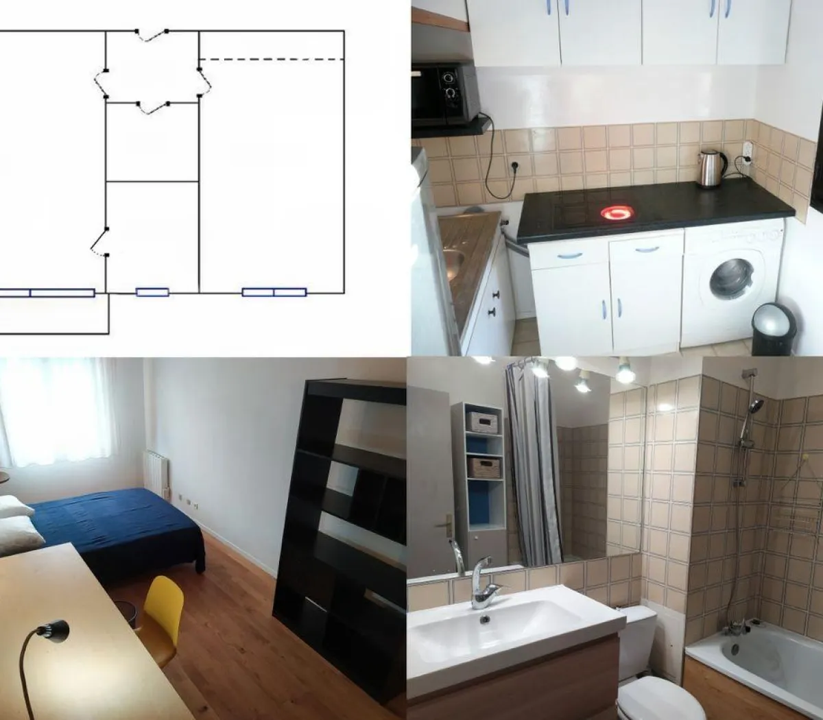 Location Toulouse Appartement 69f07d4825fe