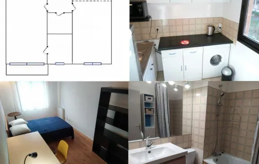 Location Toulouse Appartement 69f07d4825fe