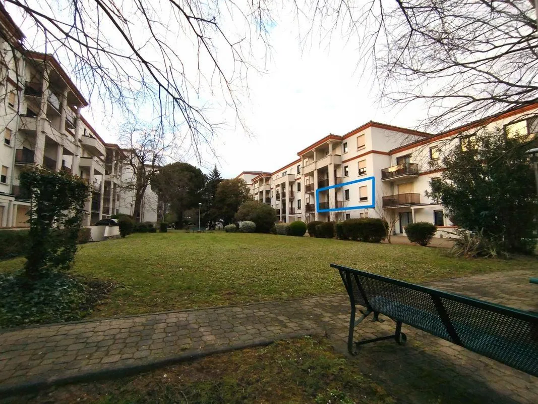 Location Toulouse Appartement 69f07d4825fe