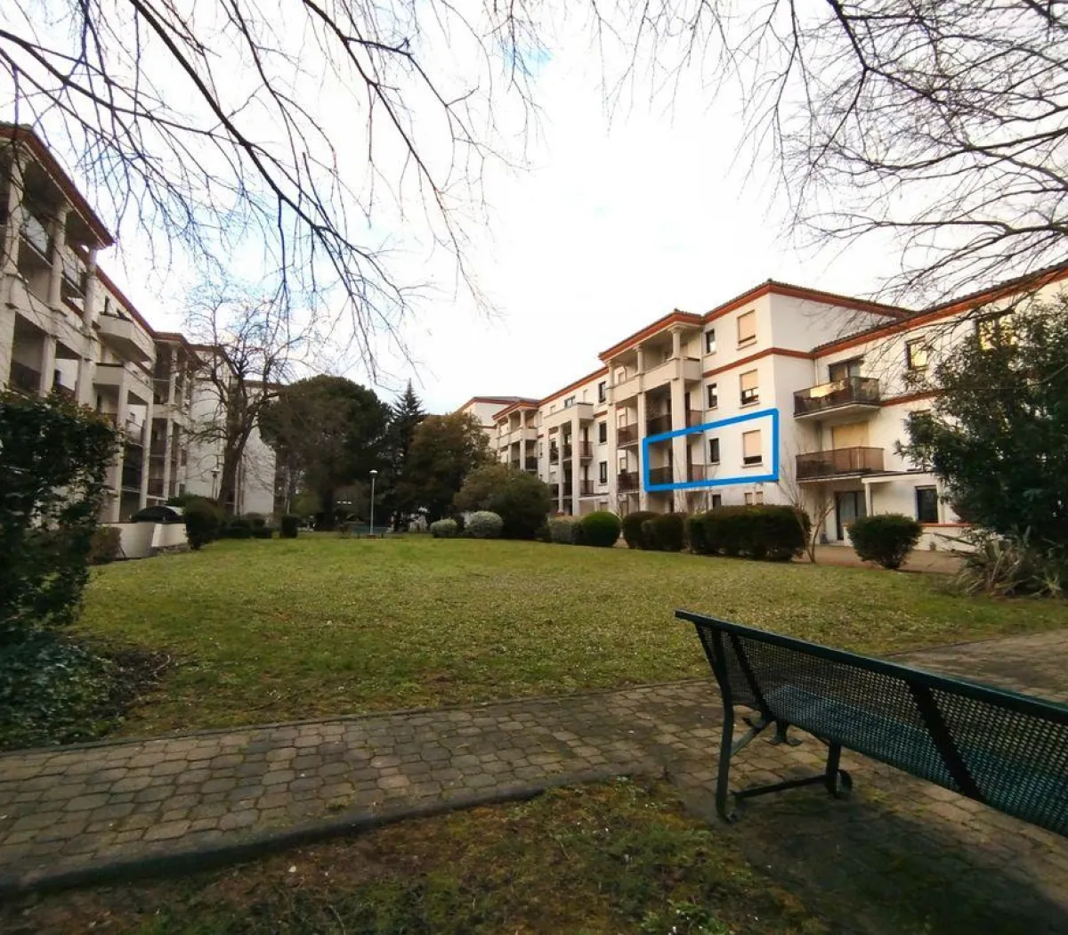 Location Toulouse Appartement 69f07d4825fe