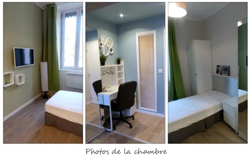 Location Villeurbanne Appartement 69f0cbe4c665