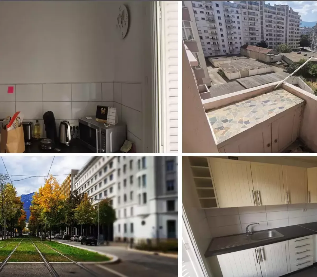 Location Grenoble Appartement 69f108603887