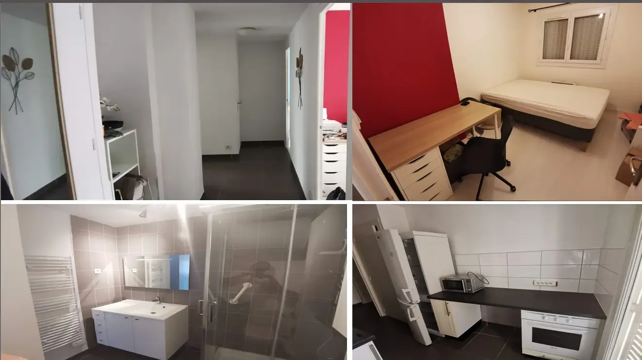 Location Grenoble Appartement 69f108603887