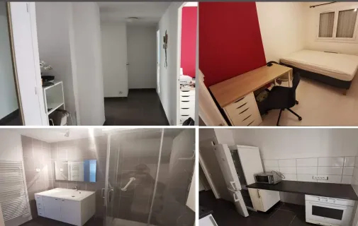 Location Grenoble Appartement 69f108603887
