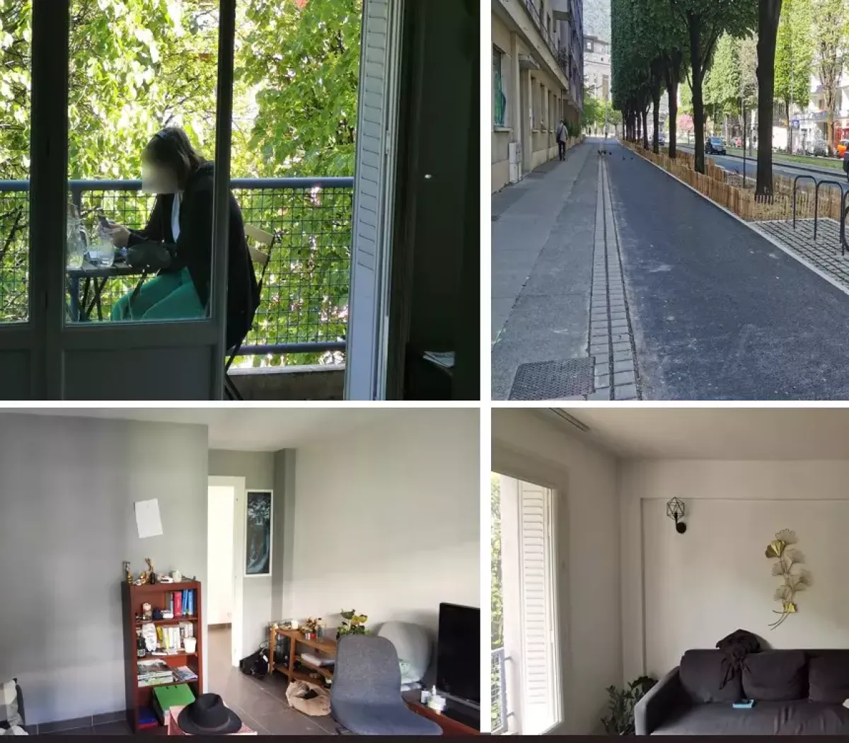 Location Grenoble Appartement 69f108603887