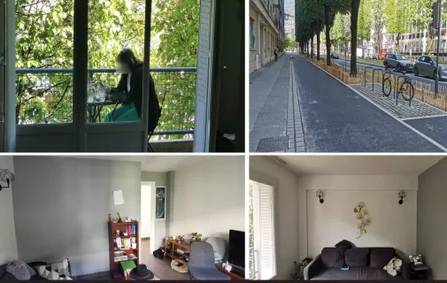 Location Grenoble Appartement 69f108603887