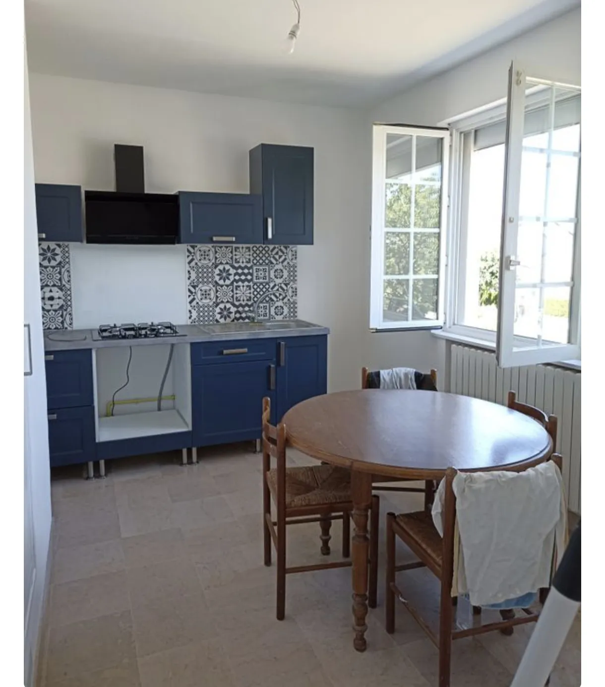 Location La Chapelle-Saint-Ursin Maison 69f1fc0b0454