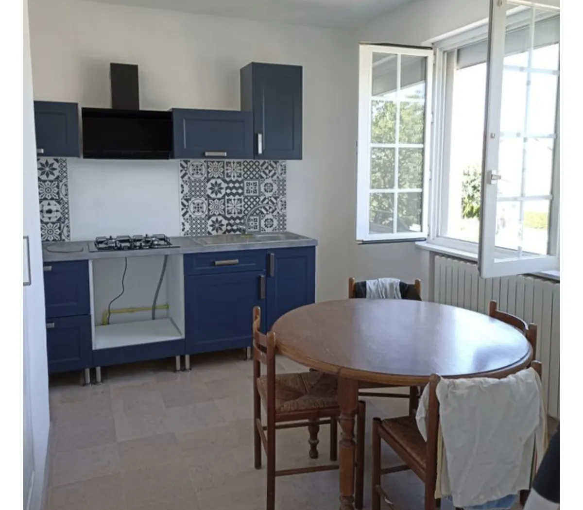 Location La Chapelle-Saint-Ursin Maison 69f1fc0b0454