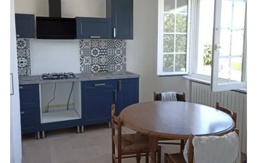 Location La Chapelle-Saint-Ursin Maison 69f1fc0b0454