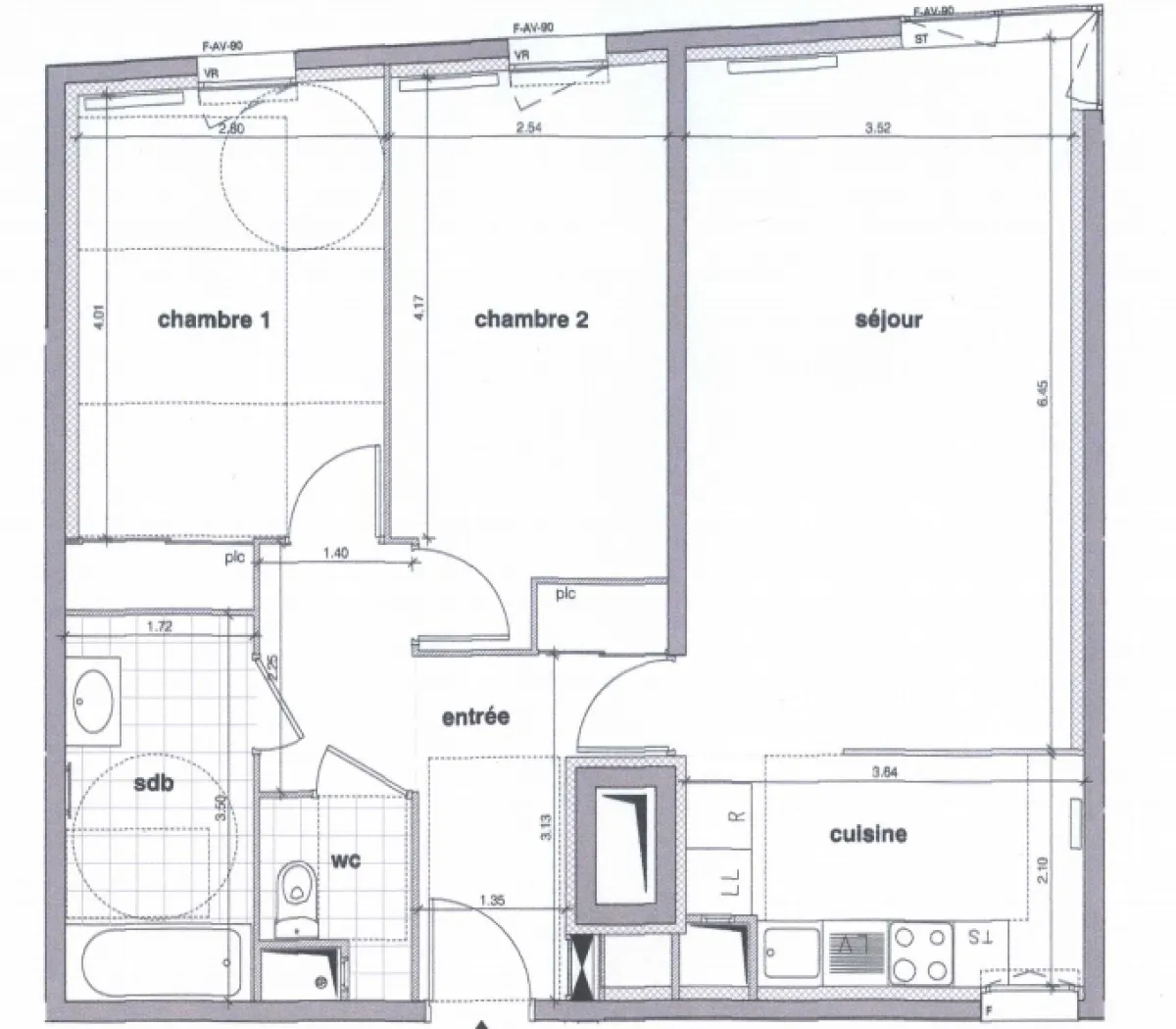 Location Nanterre Appartement 69f77be5abfa