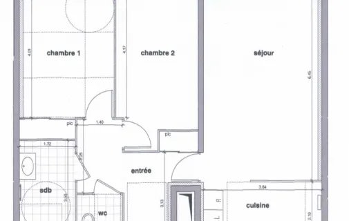 Location Nanterre Appartement 69f77be5abfa