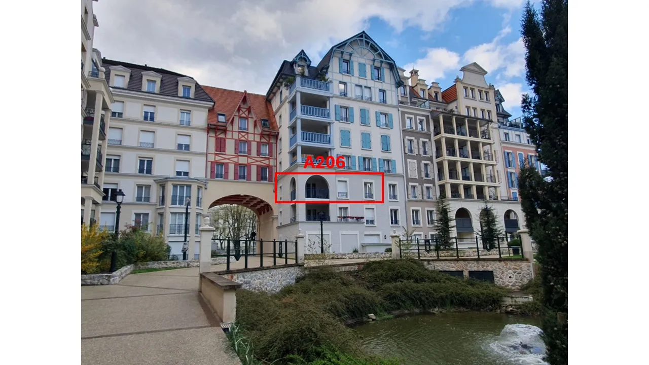 Location Le Plessis-Robinson Appartement 69f7a9d1c09a