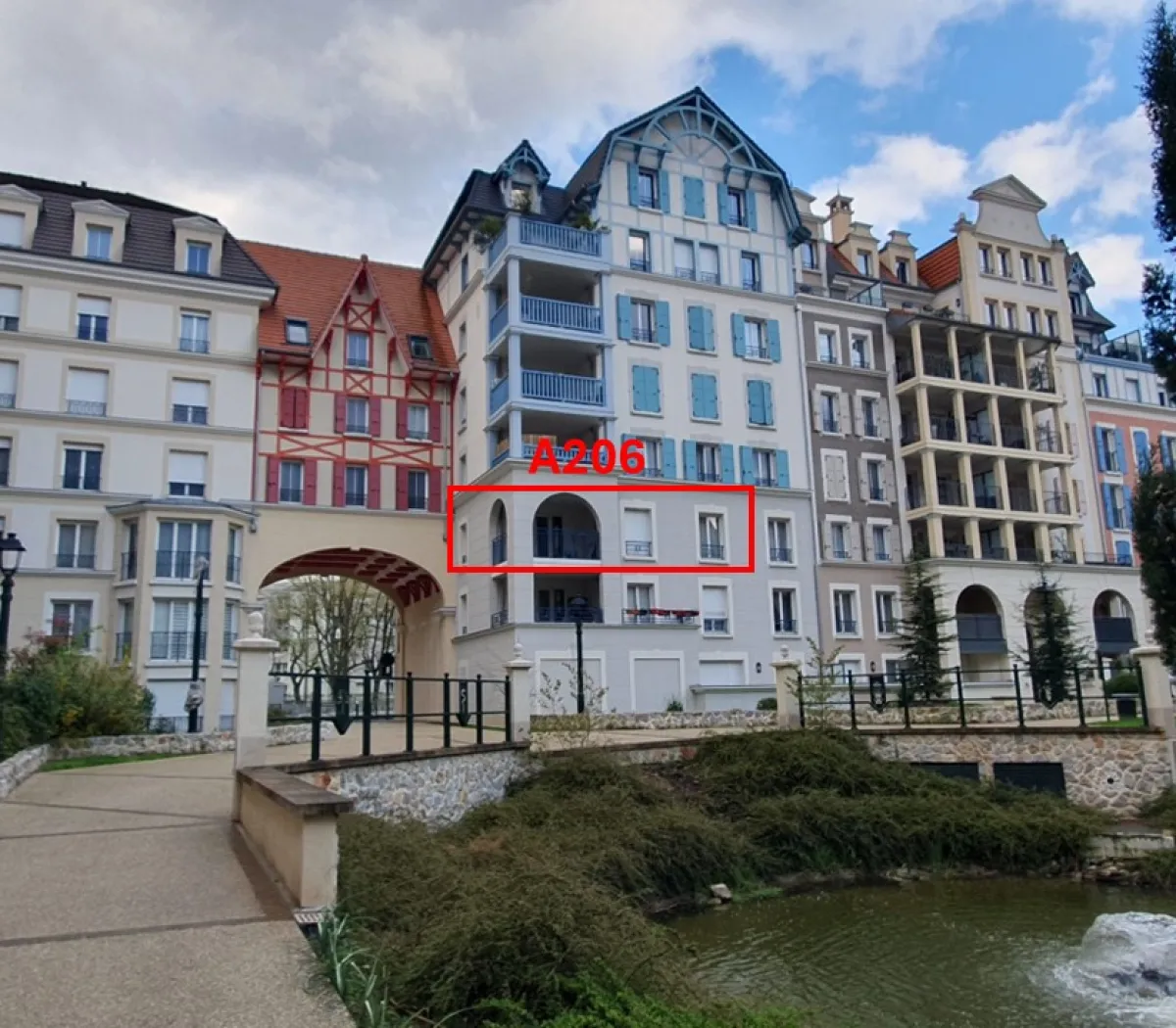 Location Le Plessis-Robinson Appartement 69f7a9d1c09a